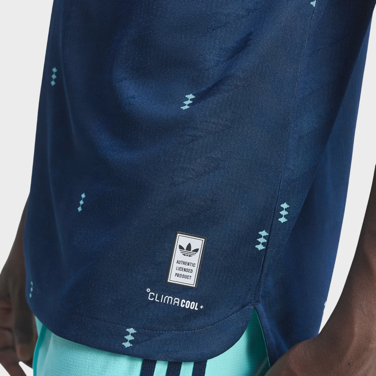 Camisa Alemanha II 26/27 - Jogador Adidas Masculina - Azul