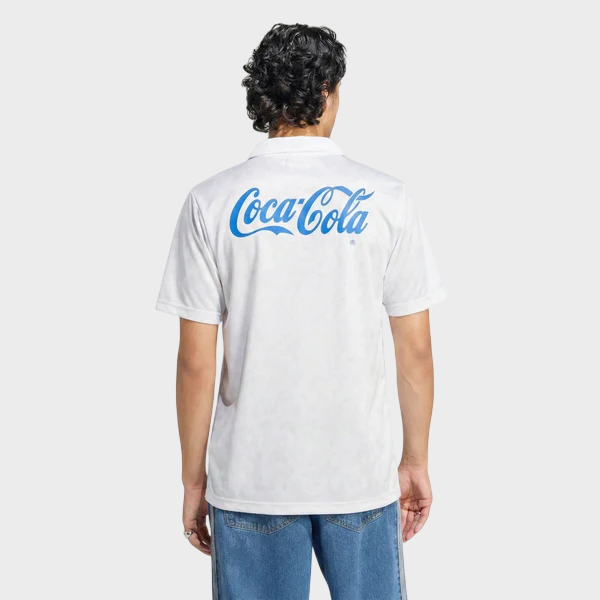 Camisa Cruzeiro II 93/94 Retrô - Branca