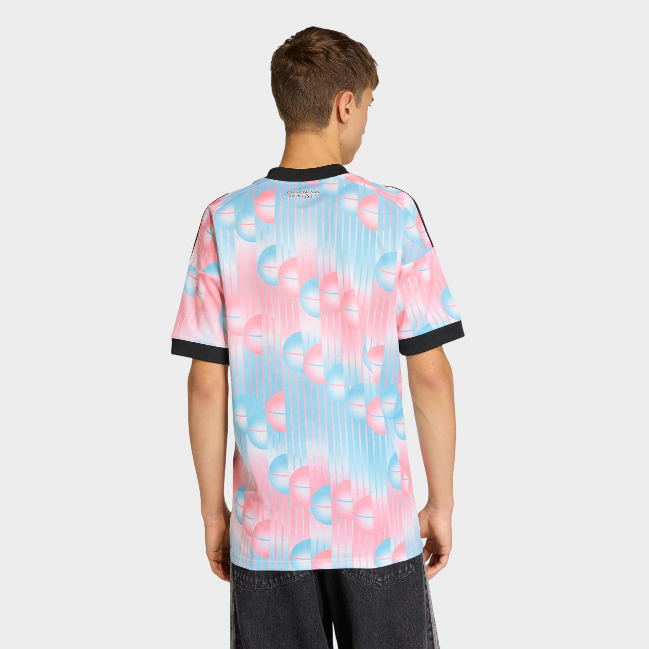 Camisa Bélgica II 26/27 - Torcedor Adidas Masculina