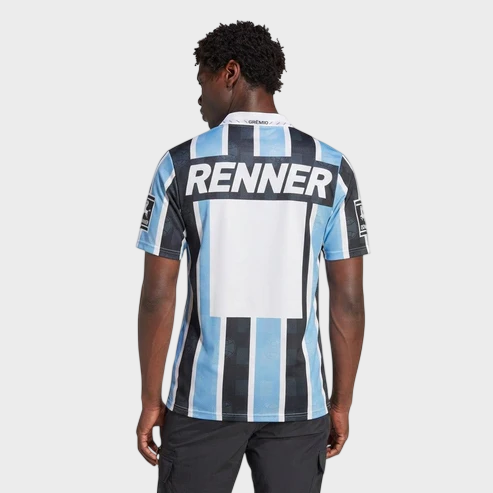 Camisa Grêmio I 1997/1998 - Retrô