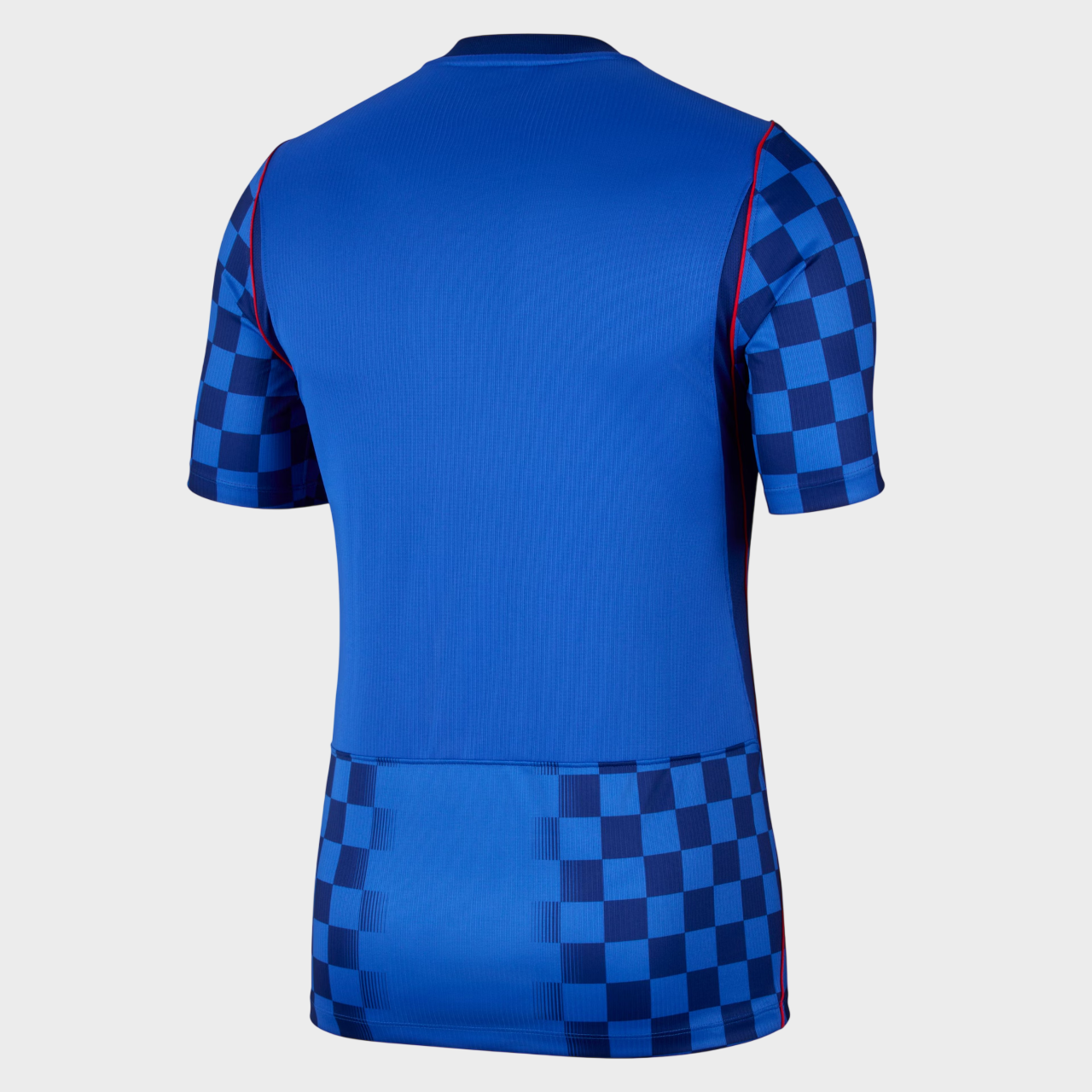Camisa Croácia II 26/27 - Torcedor Nike Masculina - Azul