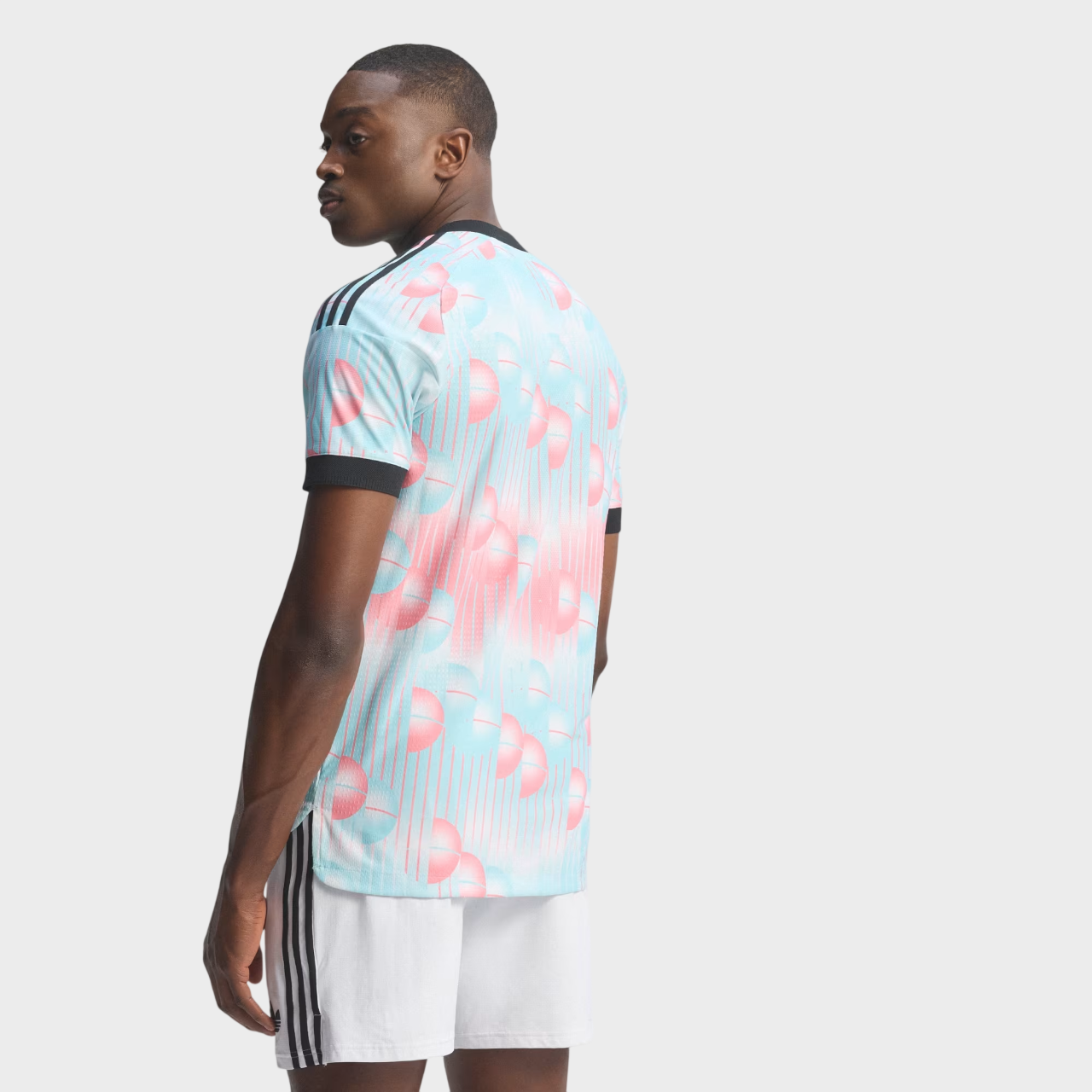 Camisa Bélgica II 26/27 - Jogador Adidas Masculina