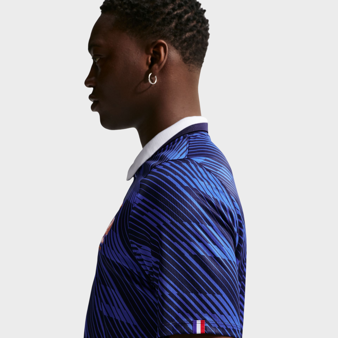 Camisa França I 26/27 - Torcedor Nike Masculina - Azul