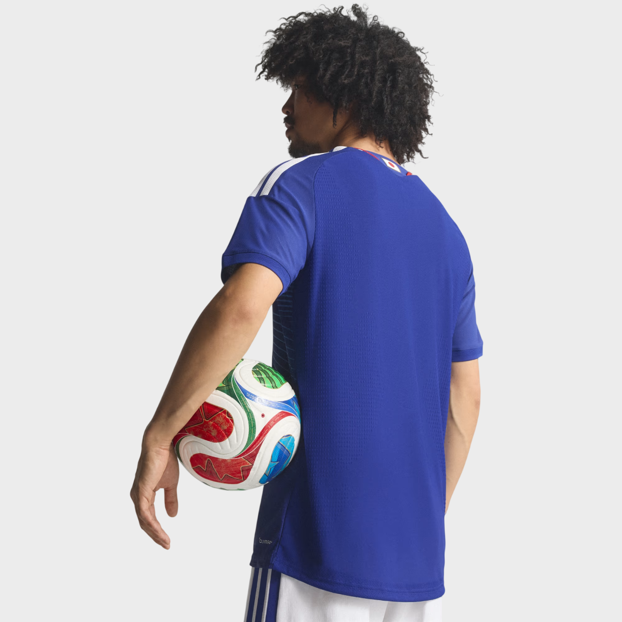 Camisa Japão I 26/27 - Jogador Adidas Masculina - Azul