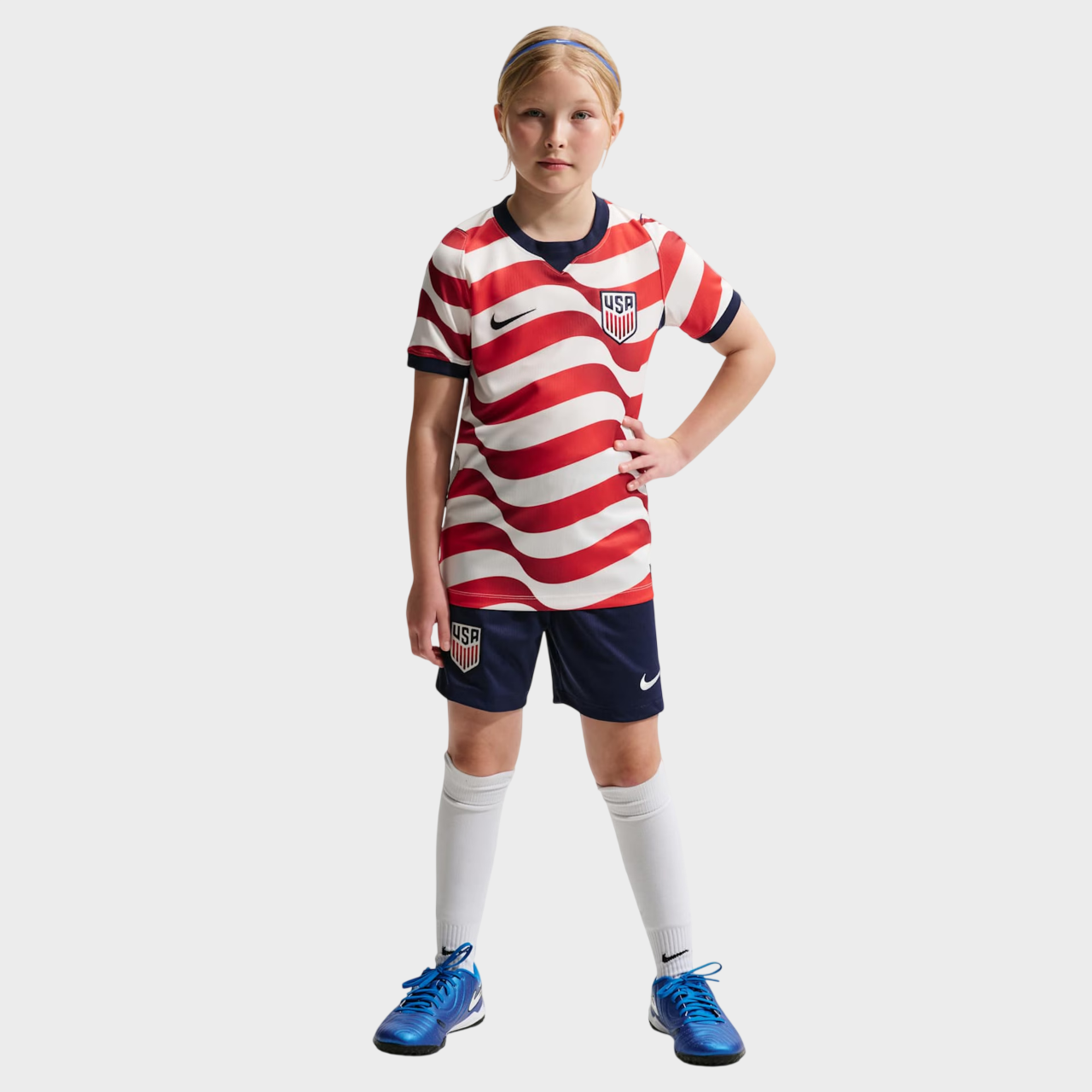 Conjunto Infantil Estados Unidos I 26/27 - Unissex