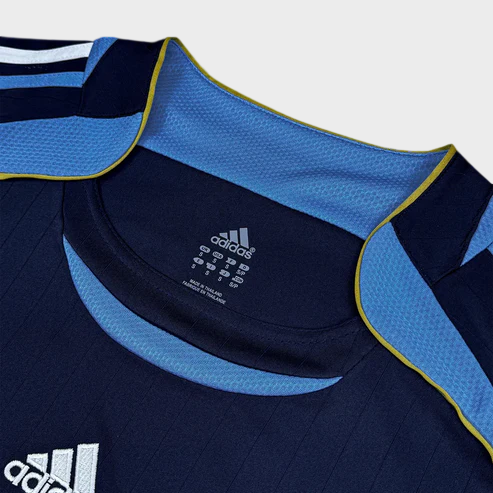 Camisa Argentina II 2006 Adidas - Retrô