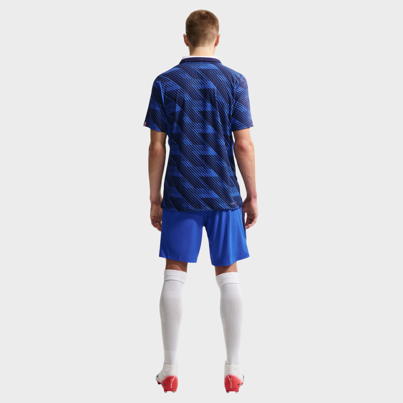 Camisa França I 26/27 - Jogador Nike Masculina - Azul