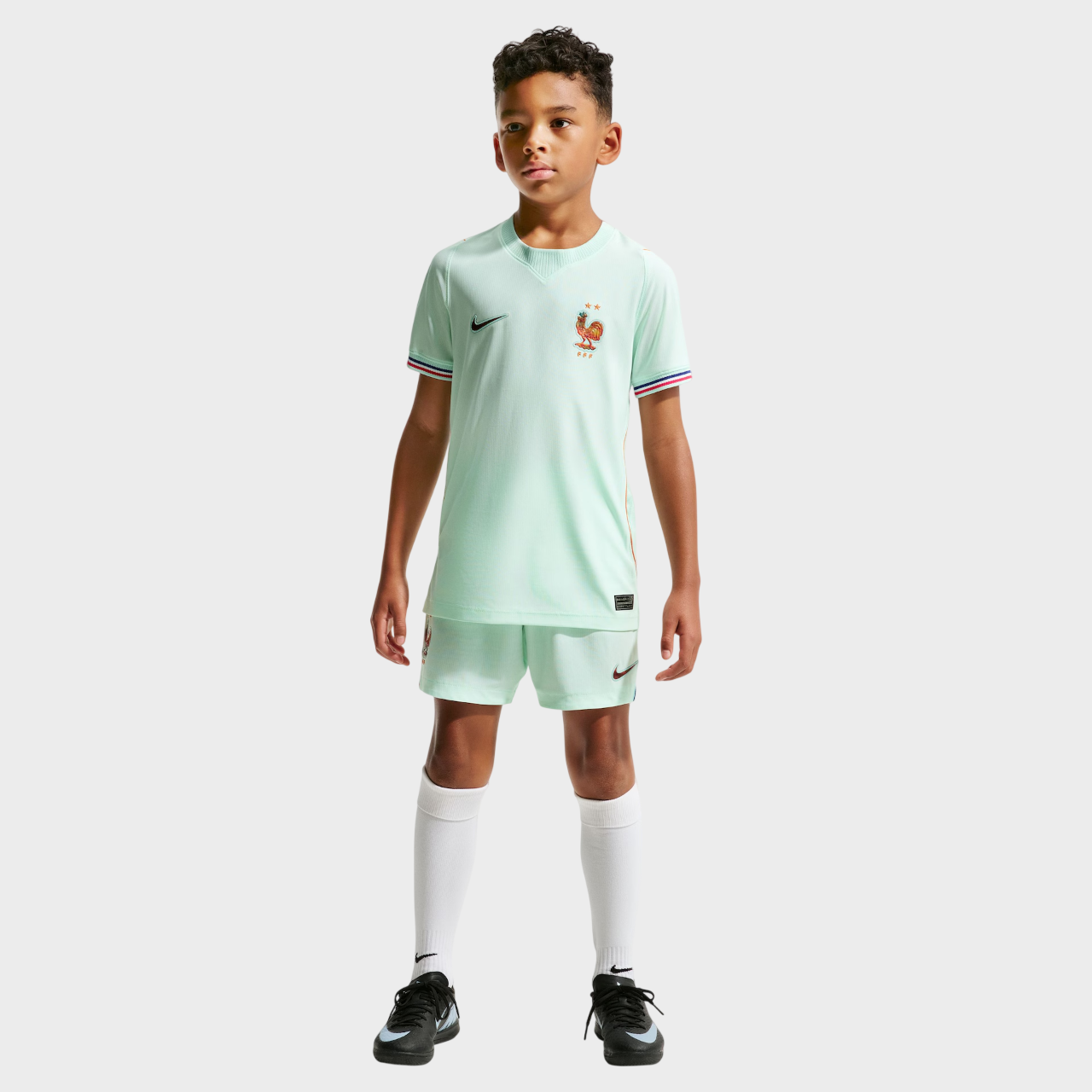 Conjunto Infantil França II 26/27 - Unissex