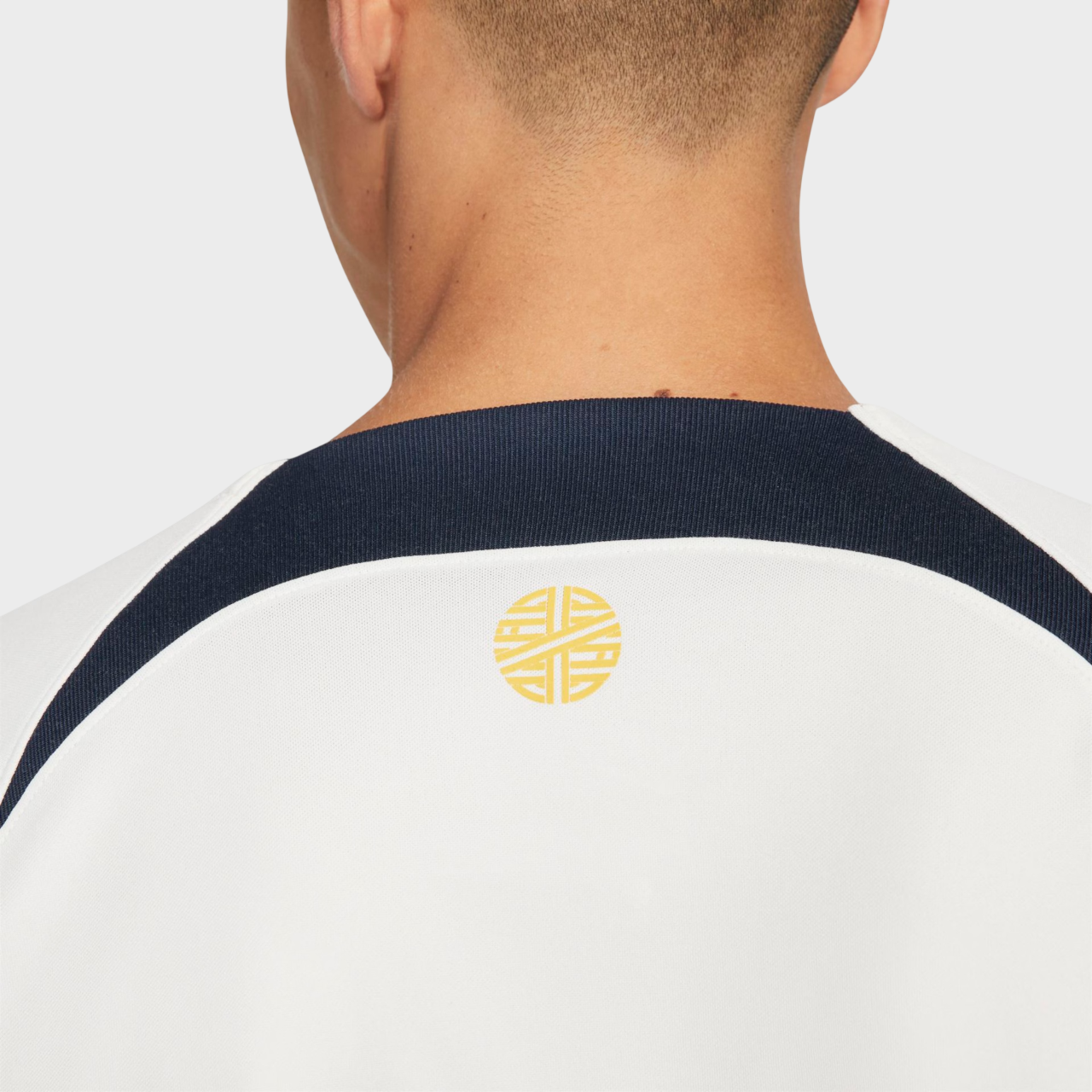 Camisa Portugal II 2022 - Torcedor Nike Masculina - Branca - Retrô