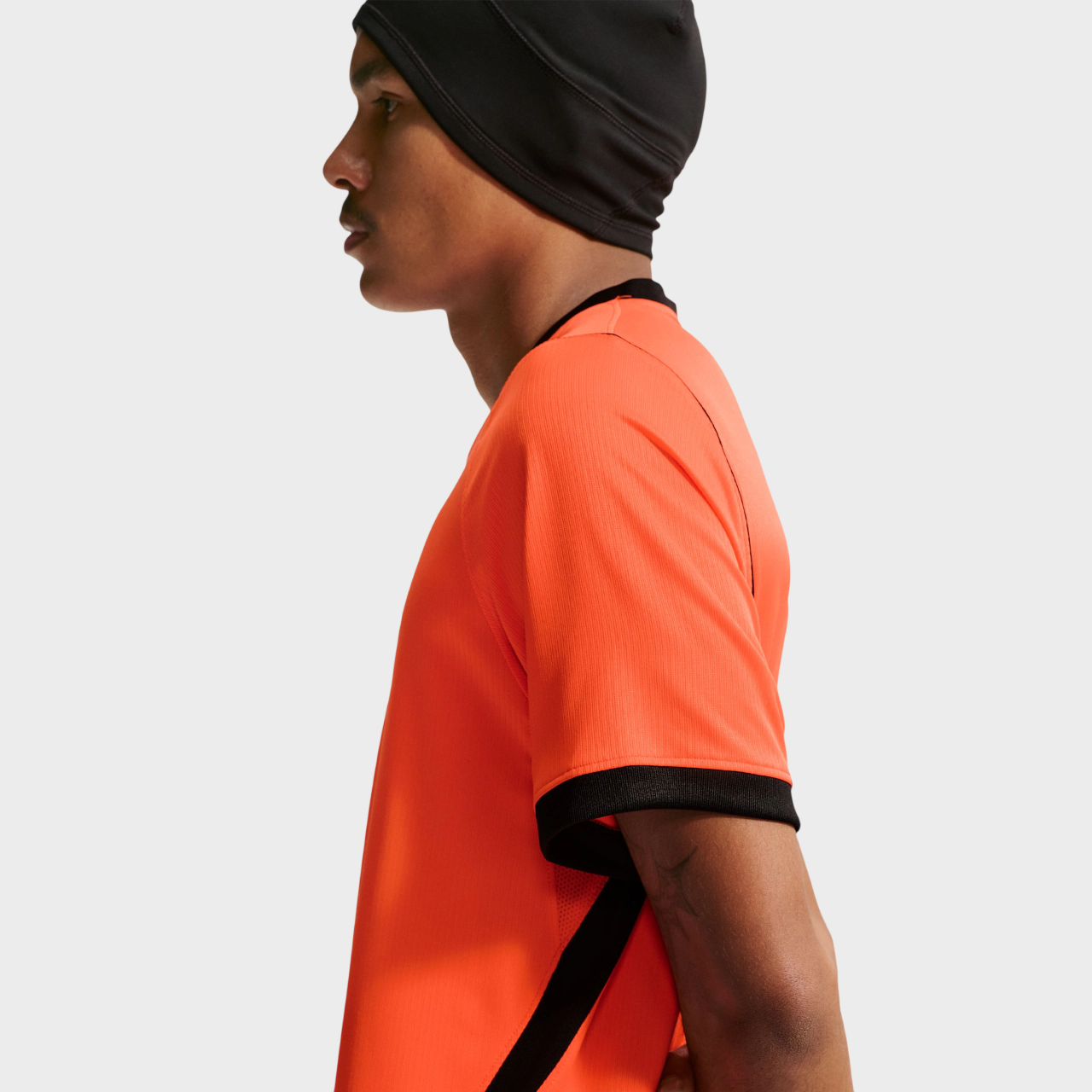 Camisa Holanda I 26/27 - Torcedor Nike Masculina - Laranja