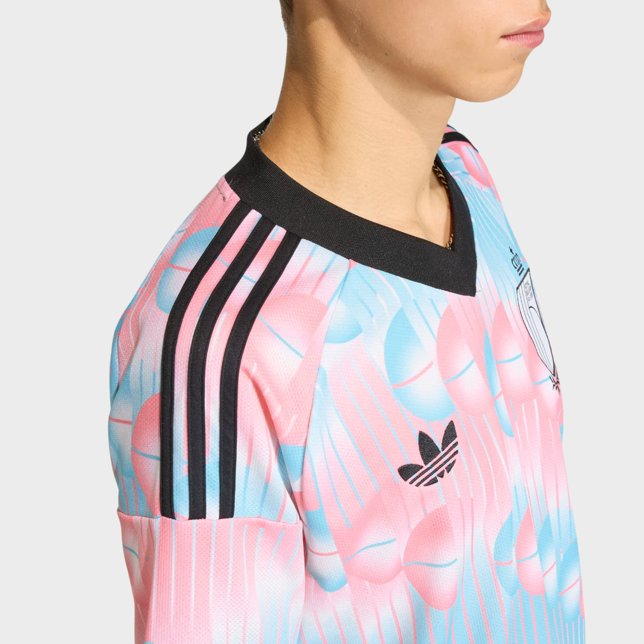 Camisa Bélgica II 26/27 - Torcedor Adidas Masculina