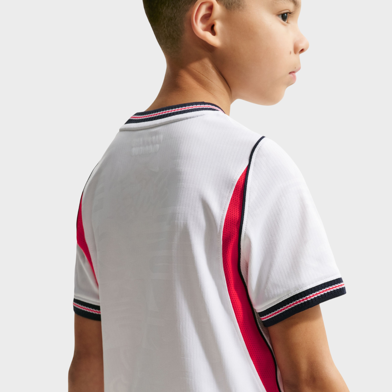 Conjunto Infantil Inglaterra I 26/27 - Unissex