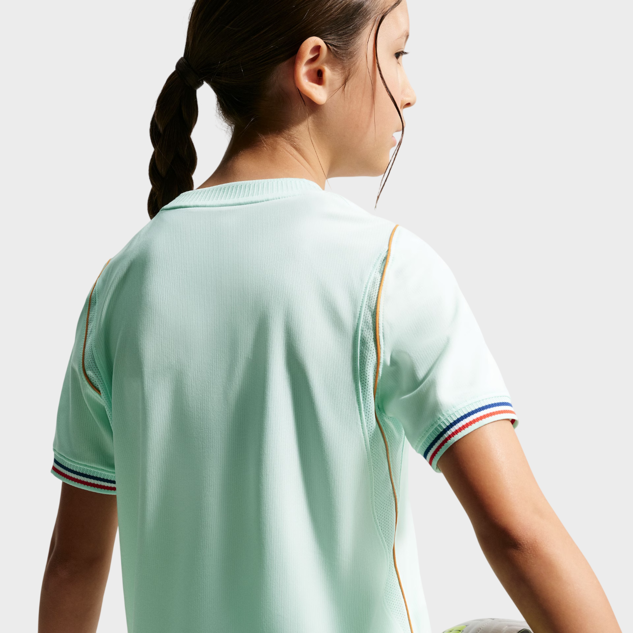 Conjunto Infantil França II 26/27 - Unissex