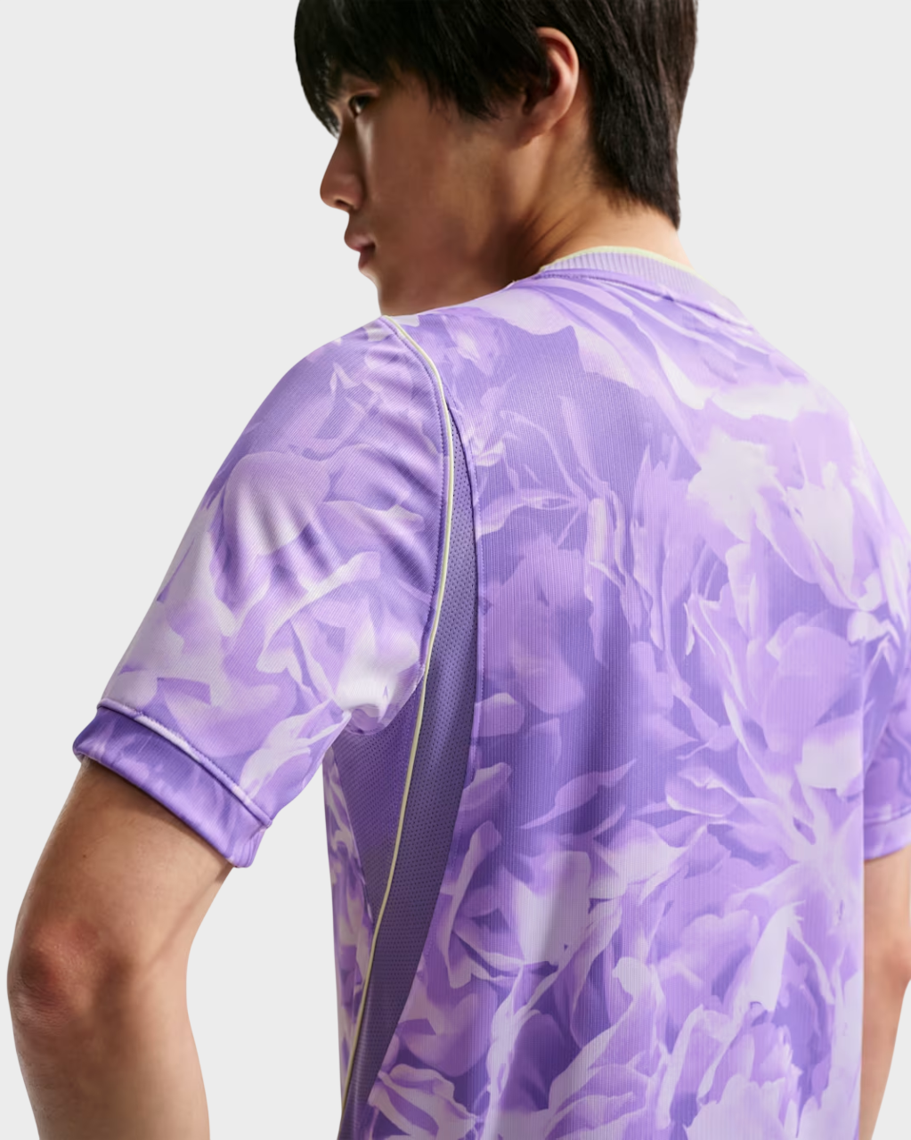 Camisa Coreia do Sul II 26/27 - Torcedor Nike Masculina - Roxa