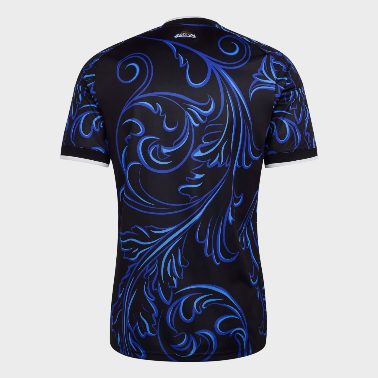 Camisa Argentina II 26/27 - Torcedor Adidas Masculina + Patch Campeão do Mundo
