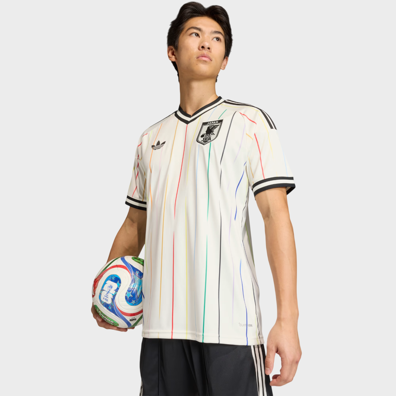 Camisa Japão II 26/27 - Torcedor Adidas Masculina - Branca