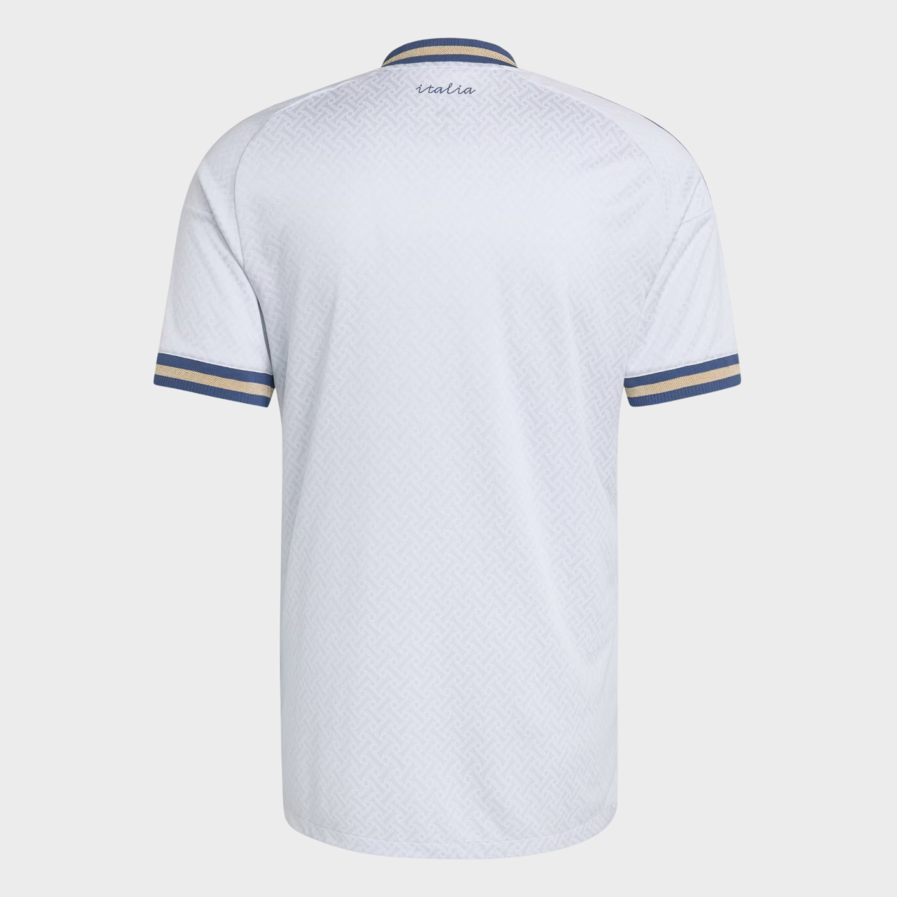 Camisa Itália II 26/27 - Jogador Adidas Masculina - Azul