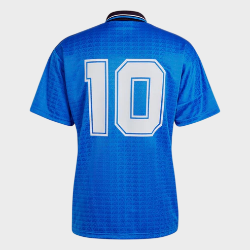 Camisa Argentina II 1994 Adidas - Azul- Retrô