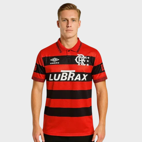 Camisa Flamengo I 1994/95 Retrô - Umbro