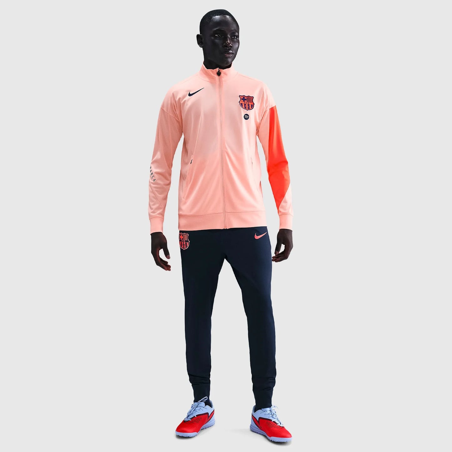 Jaqueta Nike Barcelona 2025/26 Strike