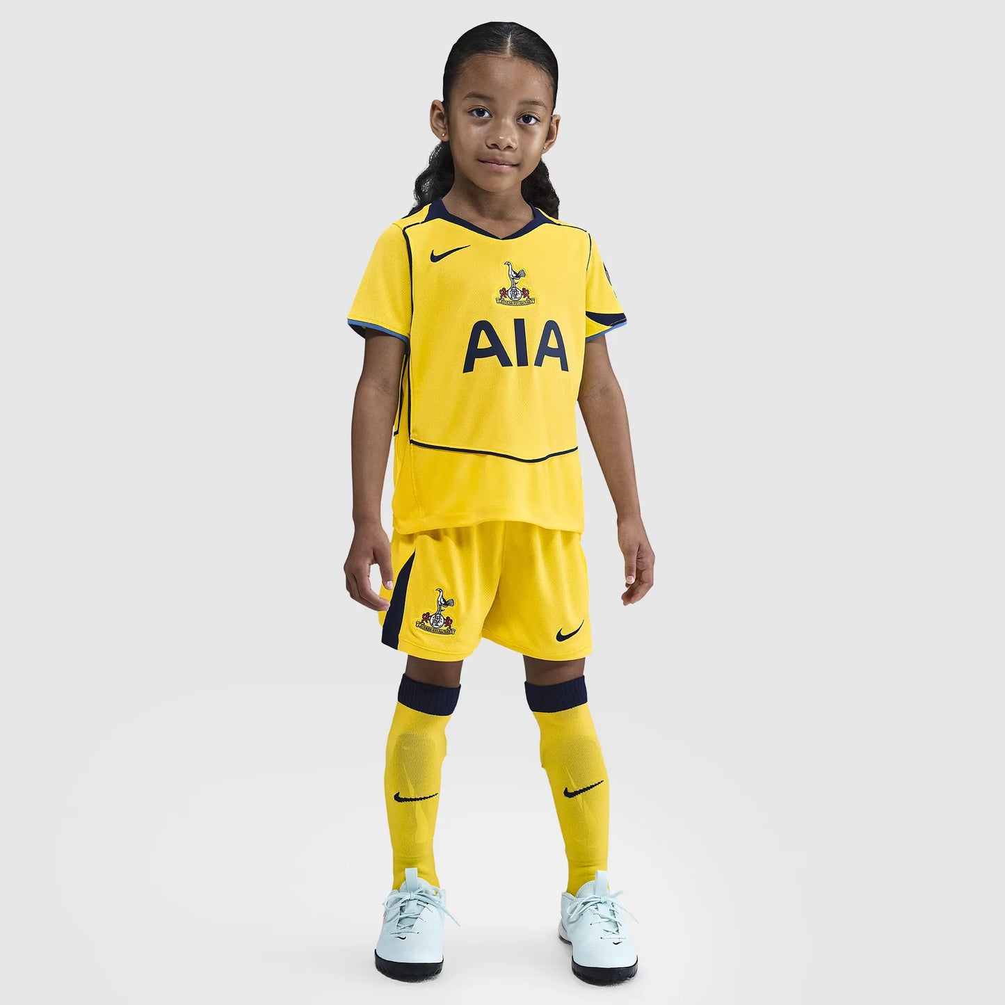 Conjunto Infantil Nike Tottenham 2025/26 III