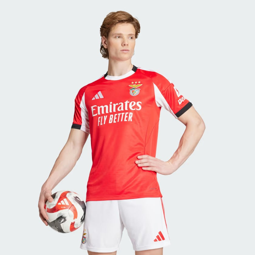 Camisa adidas Benfica 2025/26 I