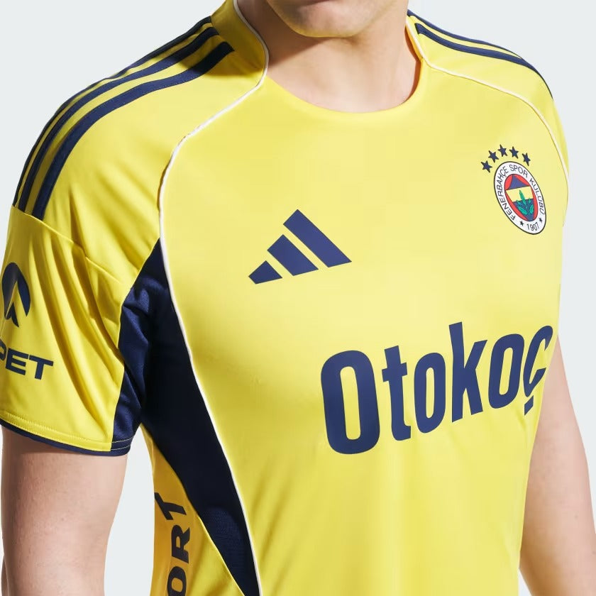 Camisa adidas Fenerbahçe SK 2025/26 II