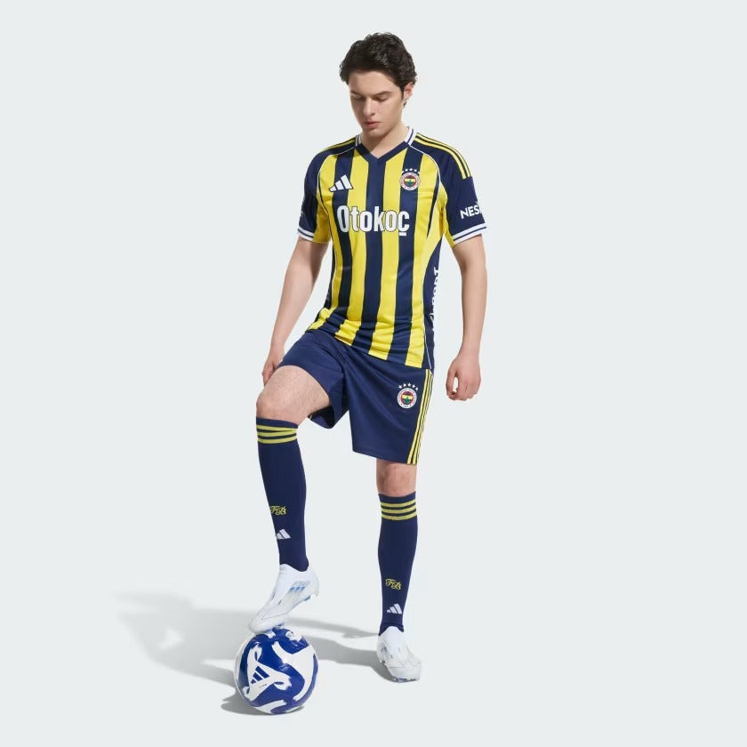Camisa adidas Fenerbahçe SK 2025/26 I