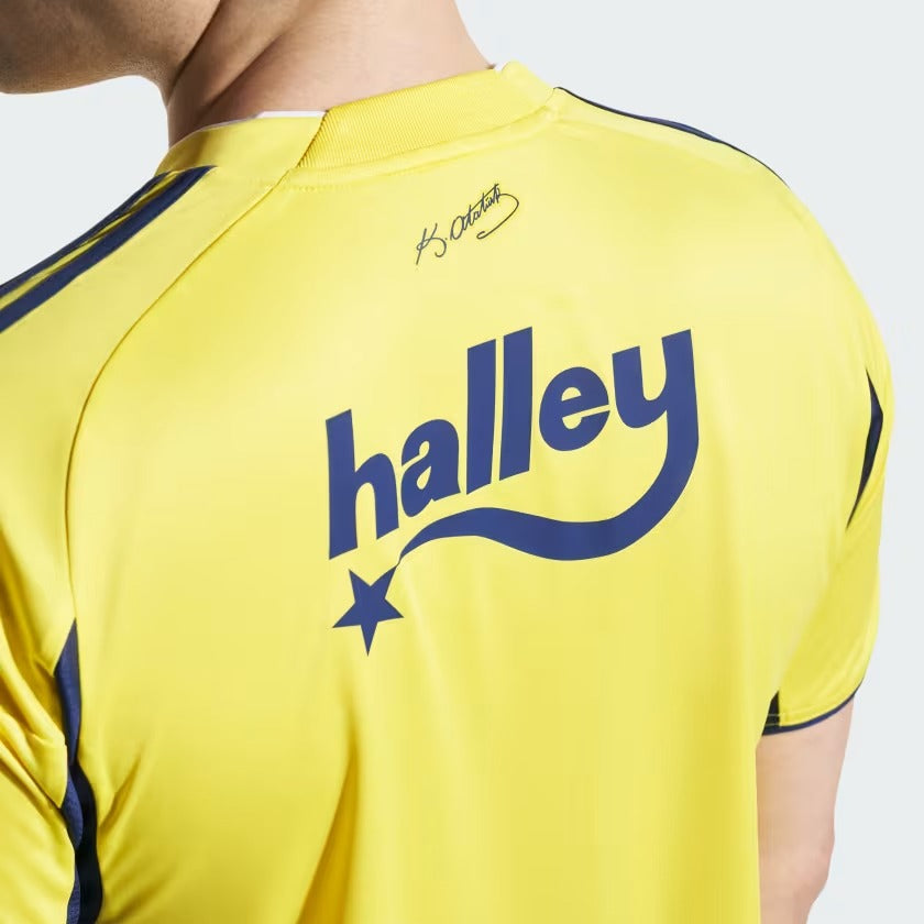 Camisa adidas Fenerbahçe SK 2025/26 II