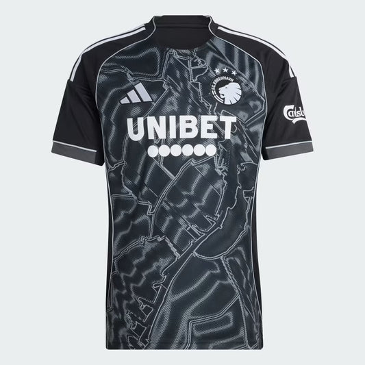 Camisa adidas F.C. København 2025/26 II