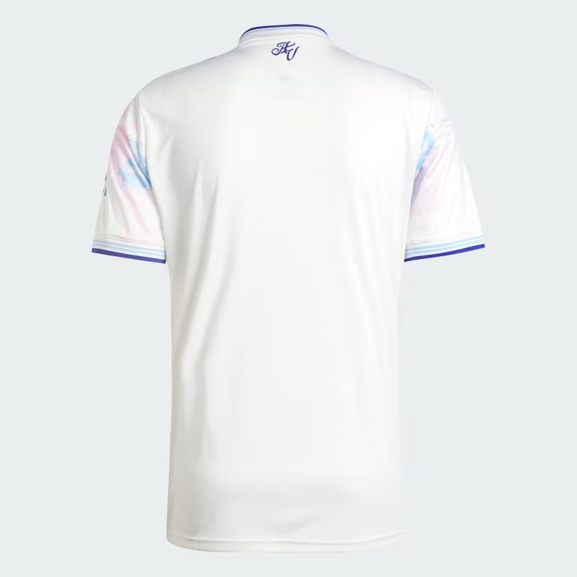 Camisa adidas Aston Villa FC 2025/26 III