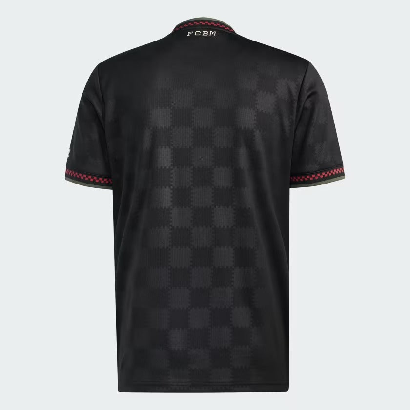 Camisa adidas Bayern de Munique 2025/26 III