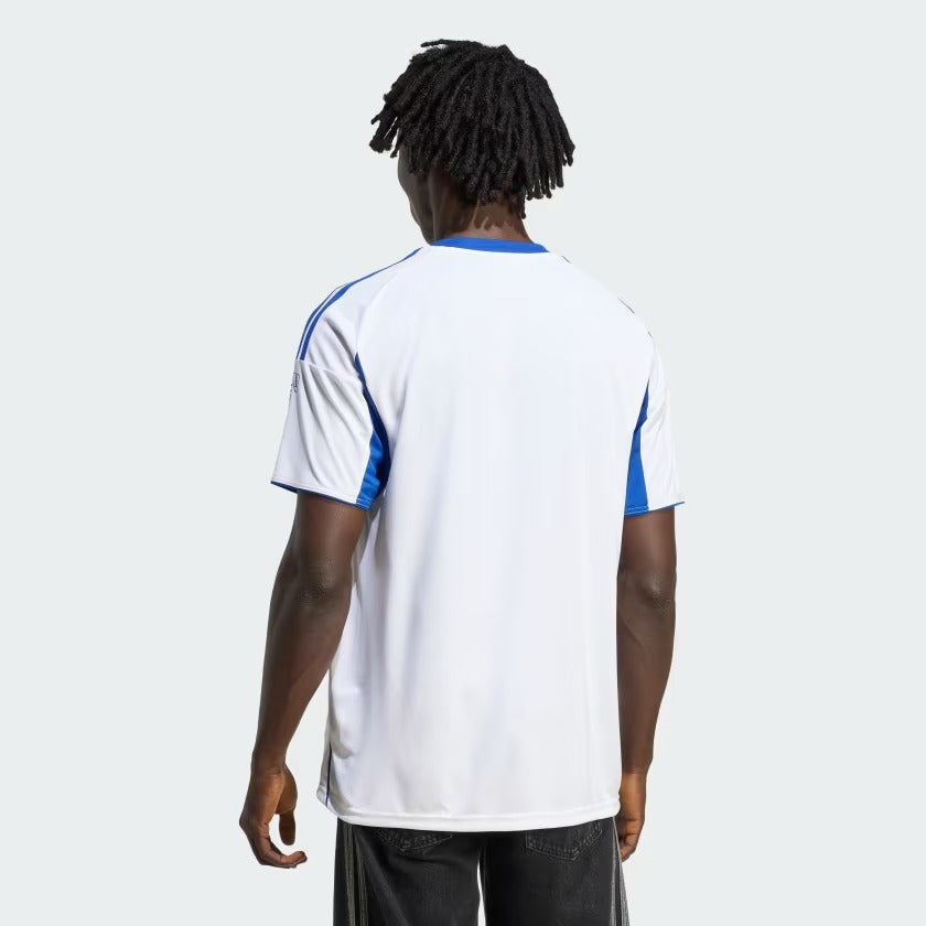 Camisa adidas FC Schalke 04 2025/26 II