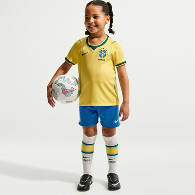 Conjunto Infantil Seleção Brasileira 2026/27 I