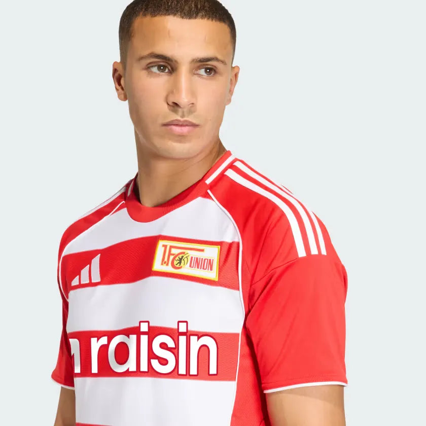 Camisa adidas 1. FC Union Berlin 2025/26 I